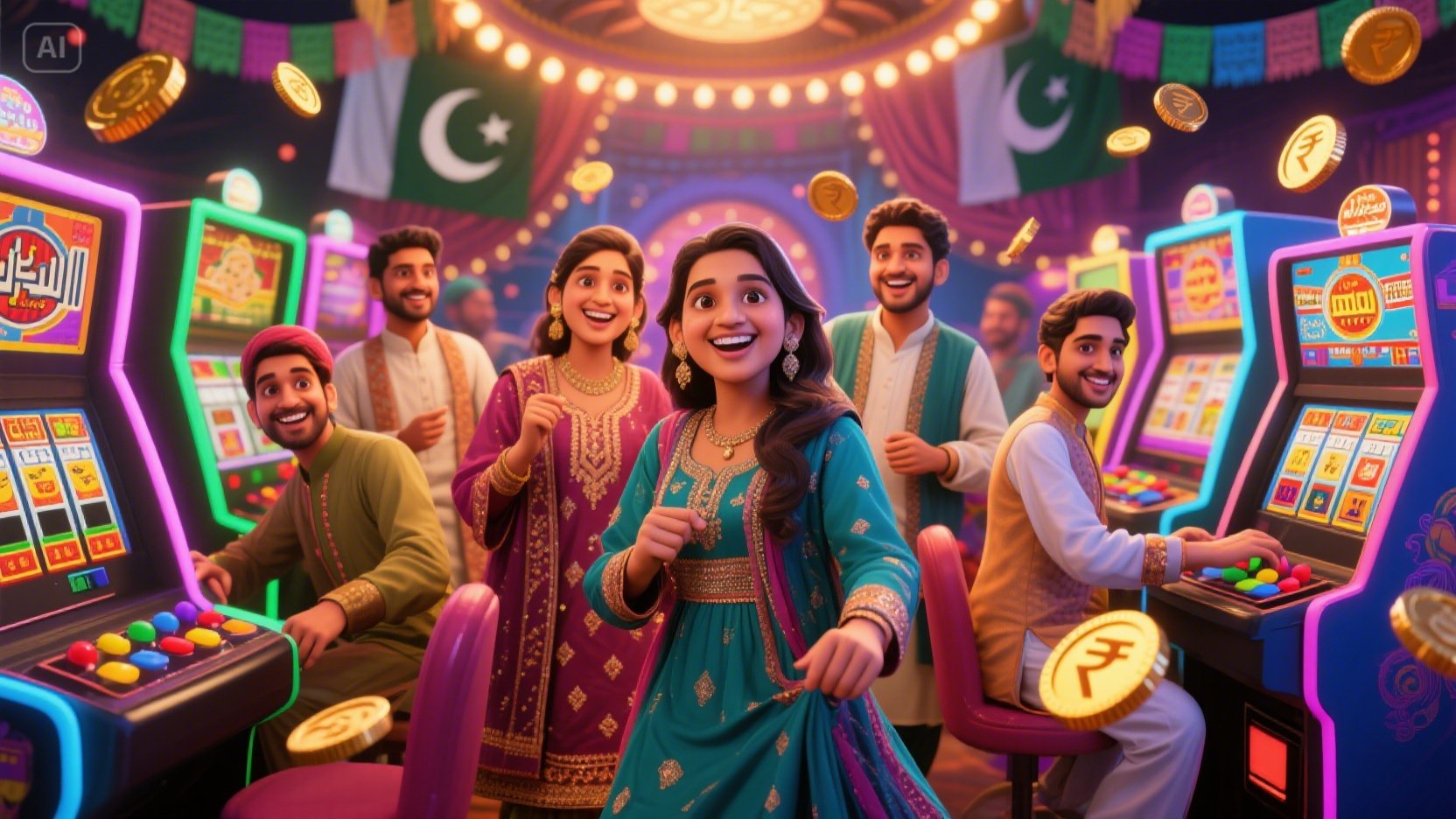 Registration at Brightstar Casino Casino