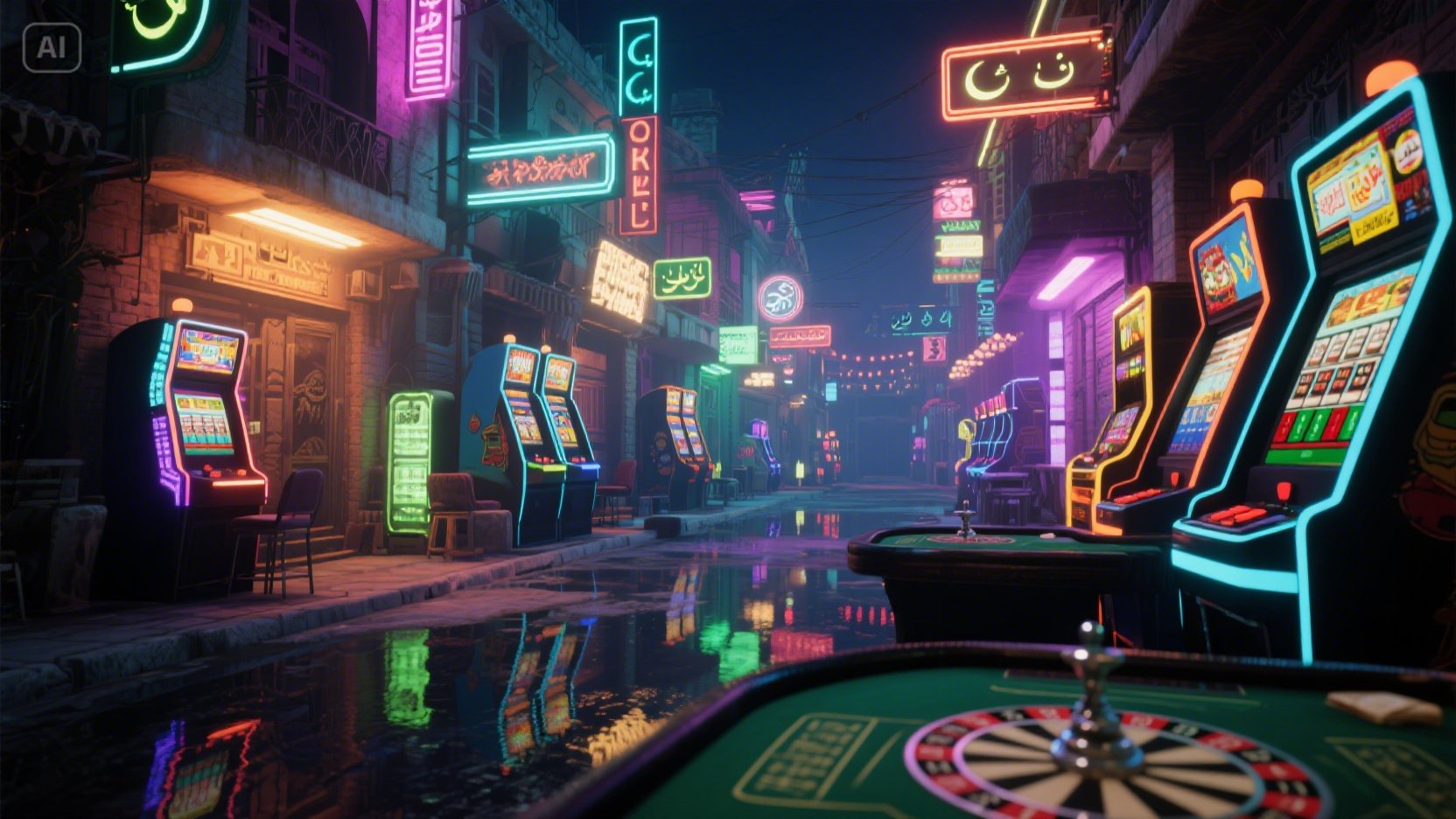 Registration at Brightstar Casino Casino